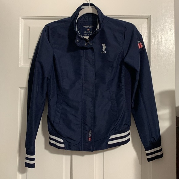 Polo Bomber Jacket - Picture 3 of 3